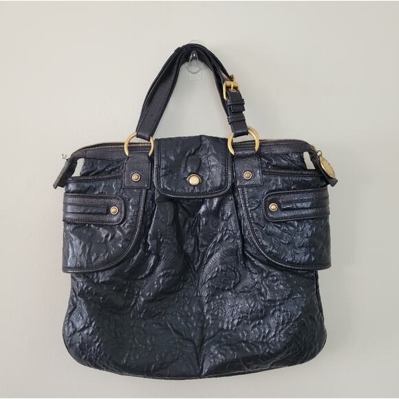 Stella Mccartney Vegan Leather Handbag Flawed
